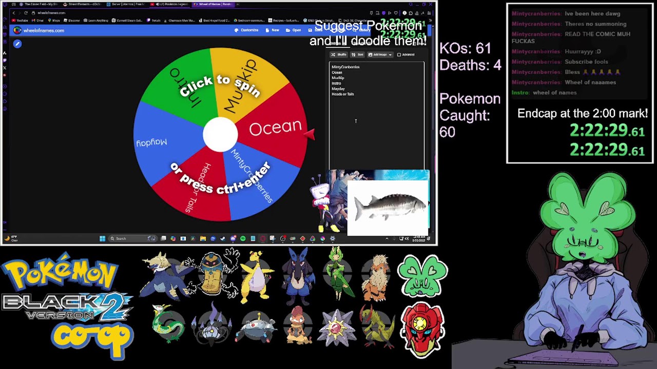 TAKING ON THE FINAL GYM | POKEMON BLACK AND WHITE 2 BLIND | PART 11