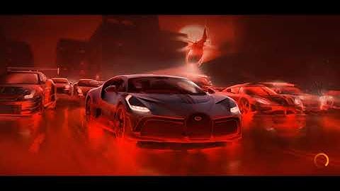 Need for speed no limits hooligan car vs 3 cars