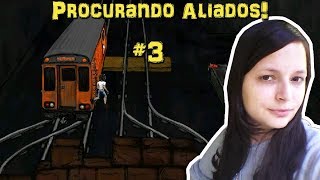 OS MUTANTES VS OS ESCOLHIDOS 2 #3 - PROCURANDO ALIADOS! screenshot 5