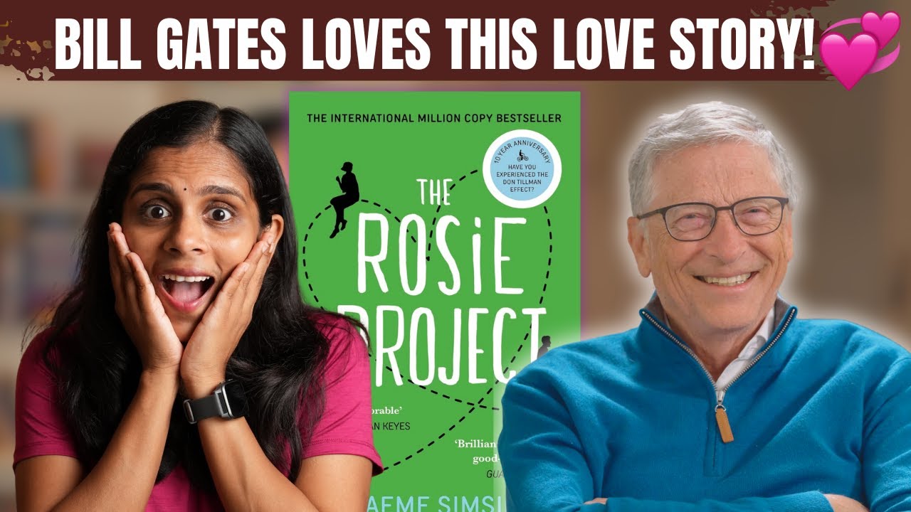 Bill Gates’ Favorite Romantic Comedy? I Finally Read It! 💖