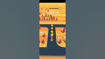 Traffic Run Gameplay | Level 187 #shorts #gameplay