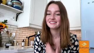 Kaitlyn Dever on Creation Storytelling