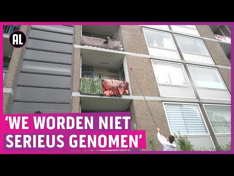 Volkswijken Den Haag gesloopt; bewoners weten niks!