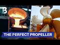 Engineering Propellers for the World’s Largest Cruise Ships | Blueprint