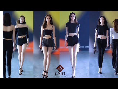Taiwan SuperModel | Fashionshow | Street Fashion | CatWalk