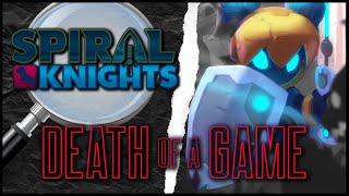 Death of a Game: Spiral Knights screenshot 4