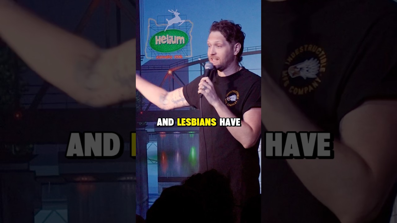 The Reason Lesbians Have the Least Sex
