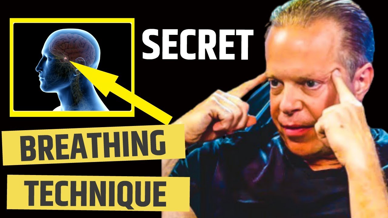 Dr Joe Dispenza (2020) Pineal Gland Activation SECRET BREATHING