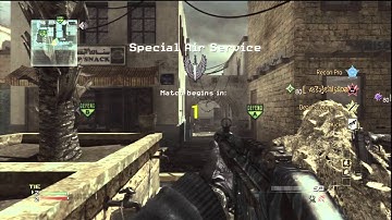 MW3 - RTC Prestige 3 || Match #91