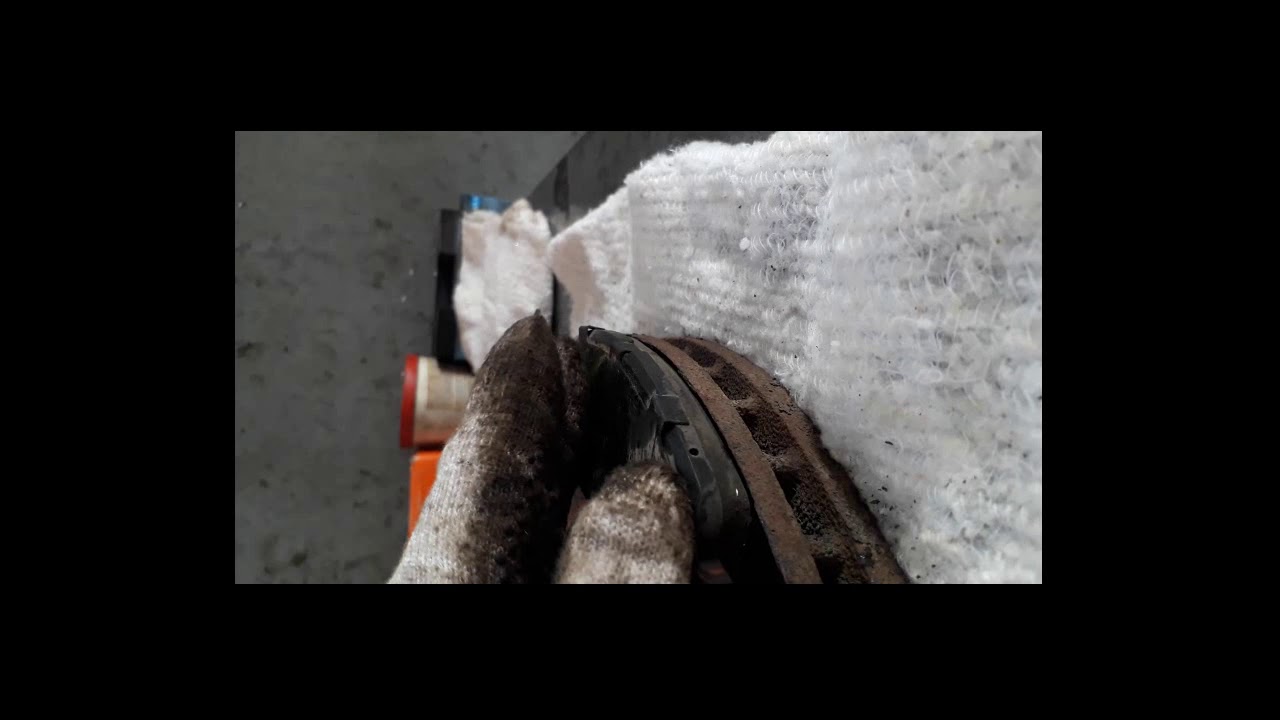 Скрип при езде и методы устранения. - YouTube