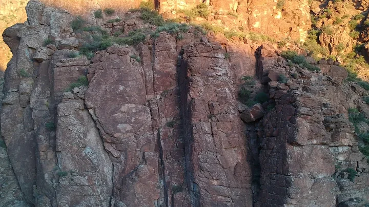 Devi's Canyon  @