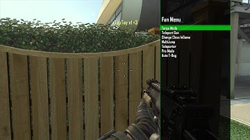 Blackops 2 Mod Menu (Proof Video)