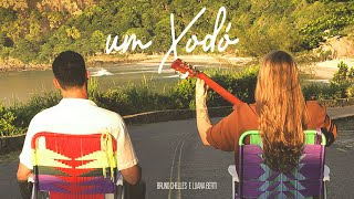 Video thumbnail of "Bruno Chelles feat Luana Berti - Um Xodó (Clipe Oficial)"