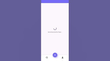 Question Paper Generator Tool – Live Demo