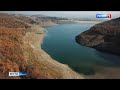 В Крыму пересохли реки, которые наполняют водохранилища