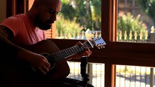 Arlindo Maciel - Shadow Days (John Mayer Cover)