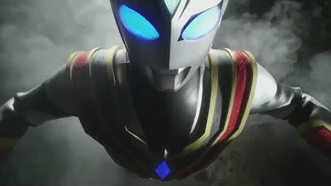 Evil Trigger first debut | Ultraman Trigger The Movie