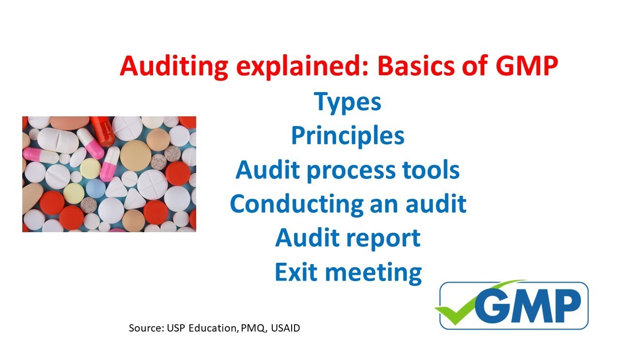 case study rmwg o1 internal gmp auditing