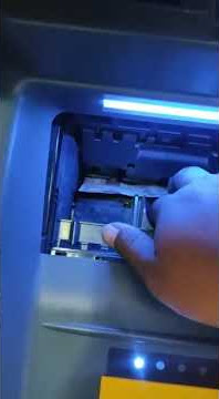 status wa story wa ngambil duit sisa gajihan di ATM