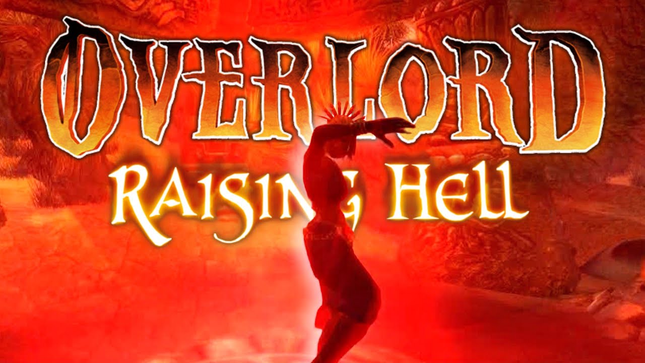 Overlord I 042 | Wir jagen Jule durch die ganze Wüste 