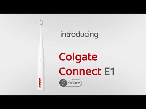 Colgate Smart Electronic Toothbrush E1