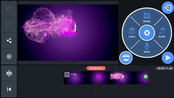 Make Cinematic intro for your YouTube Channel by KINEMASTER
