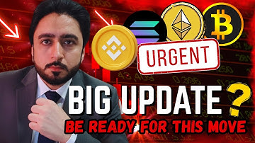 🚨 Crypto Market EXPLOSION Soon?🔥 BTC & Altcoins BIG MOVE Loading!