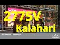 2775v kalahari highlights  vex spin up