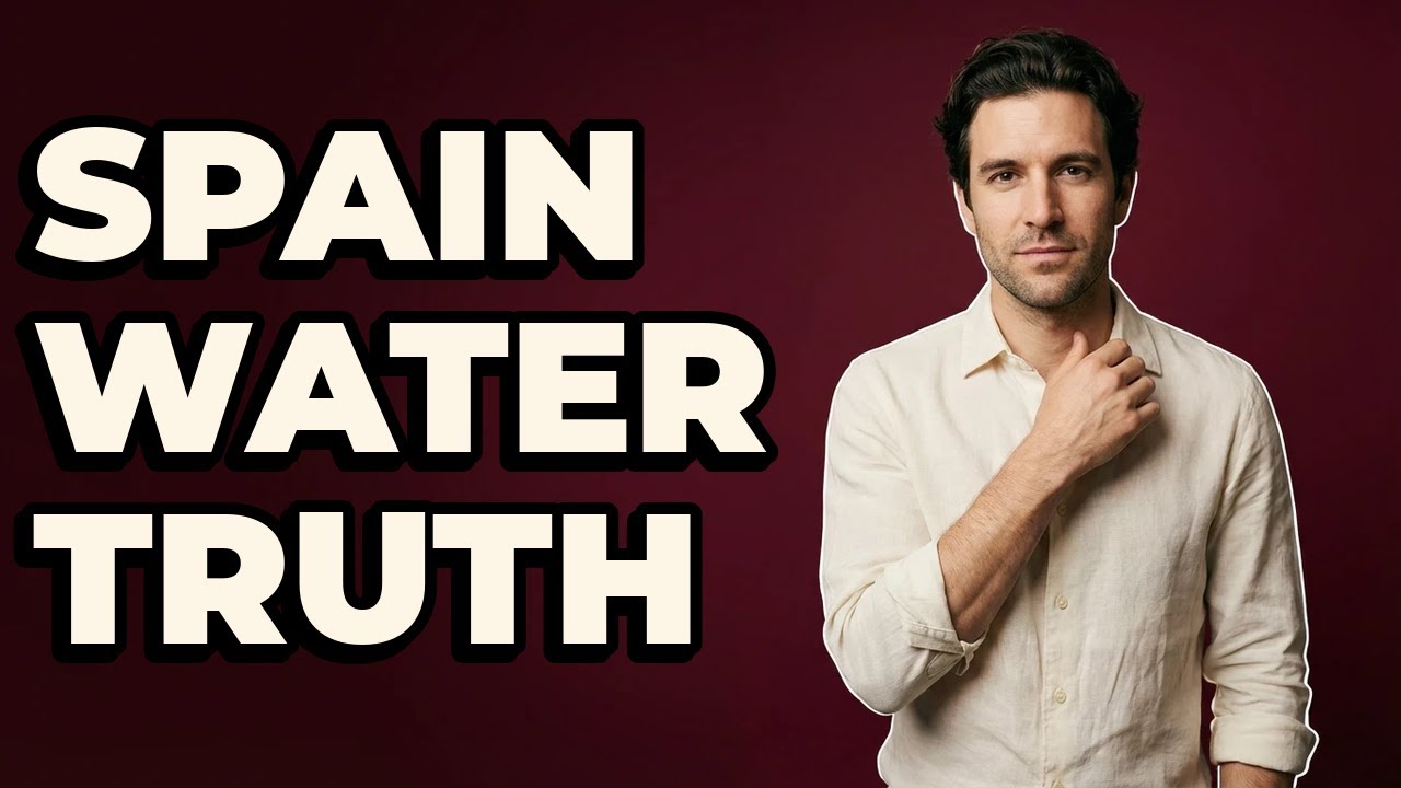 Should I Refuse Bottled Water For Tap In Spain?
