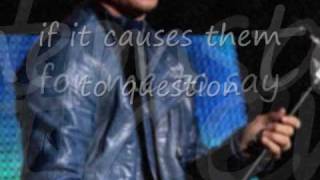Brian Littrell ~ My Answer Is You (Montage)