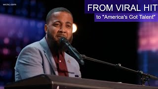 Charlotte resident set to perform on NBCs Americas Got Talent