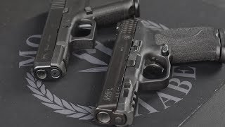 Top 5 Reasons The M&P Is Better Than Glock