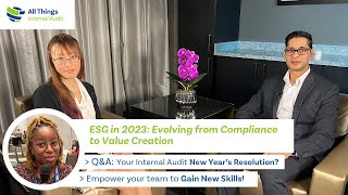 ESG in 2023: Evolving from Compliance to Value Creation