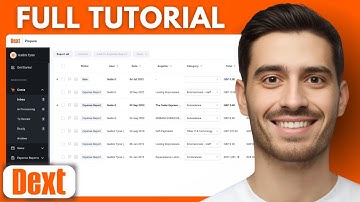 How To Use Dext (2025) | Dext Bookkeeping Tutorial