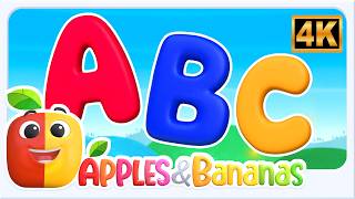 abc song nursery rhymes songs kids learning videos toddlers