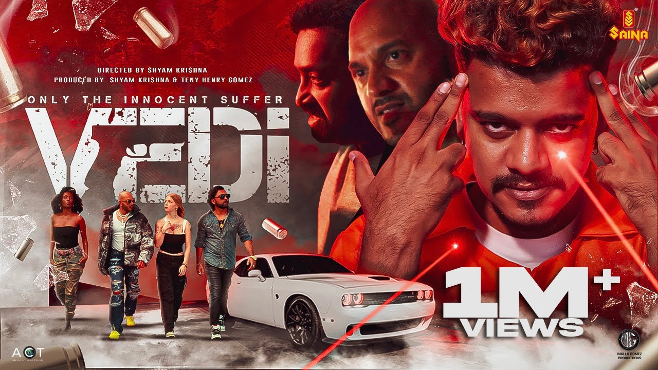 Watch VEDI | THIRUMALI | SHYAM KRISHNA | MALLU GOMEZ I THUDWISER on YouTube Watch VEDI | THIRUMALI | SHYAM KRISHNA | MALLU GOMEZ I THUDWISER on YouTube