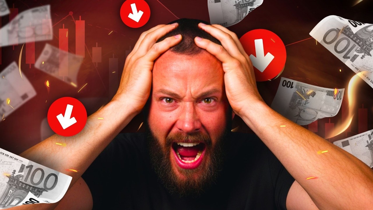 Los 5 errores que te impiden GANAR en trading (y cómo evitarlos YA ...