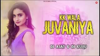 😂KK WALA JUVANIYA TIMLI SONG 2024 - DJ AJAY & DJ KULU