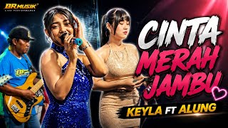 Download lagu CINTA MERAH JAMBU - KEYLA AMERDA FT ALUNG VEGA | BR MUSIK