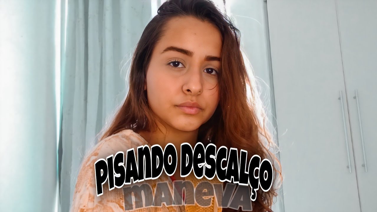 Pisando Descalco Maneva Cover Gabriella Martins Youtube youtube