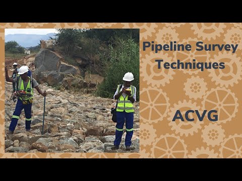 ACVG | Pipeline Survey Techniques