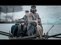 "رحلة لصيد الحيتان فى القطب الشمالى تنتهى بسلسله من جرائم القتل" ملخص مسلسل The North Water