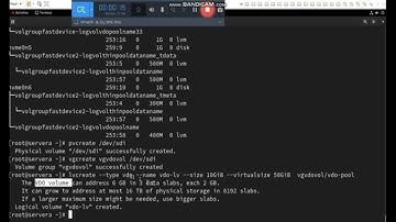 Red Hat Enterprise Linux 9 Configuring and managing logical volumes Configuring and managing LVM