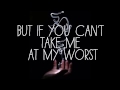 Machine Gun Kelly - At My Best (Lyrics) ft. Hailee Steinfeld