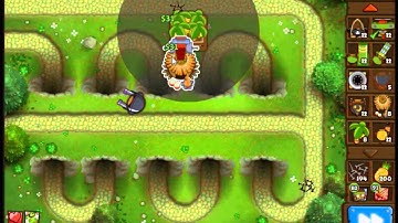 BMC: grass Tunnels DDT impoppable