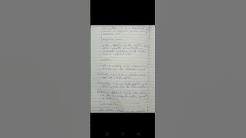 class 11th physics chapter 15 Waves notes