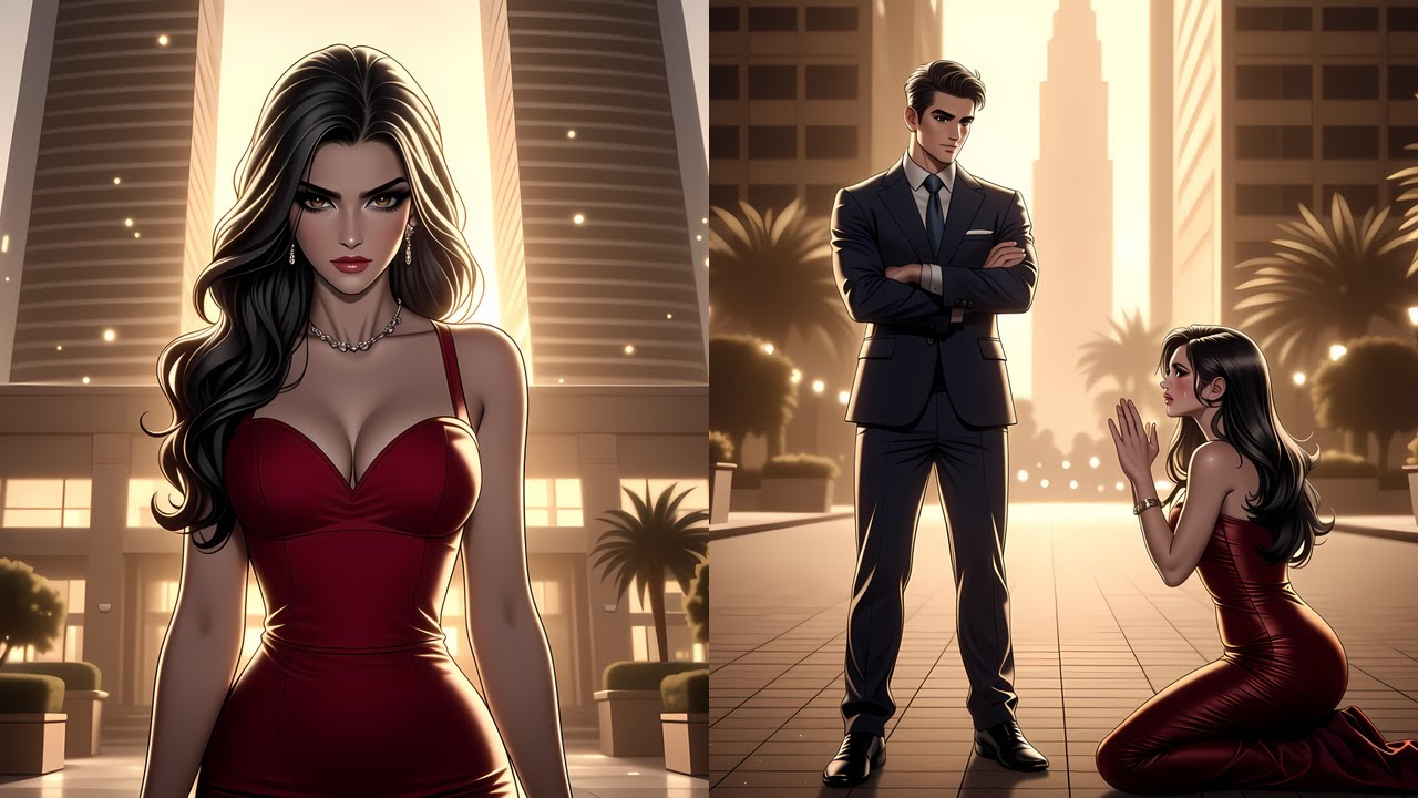 📕They raised my sister like a princess & me like a peasant. Now they're begging.