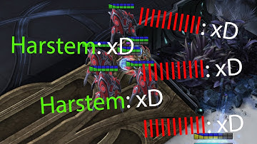 Badmannered "Protoss" TRIGGERS Harstem