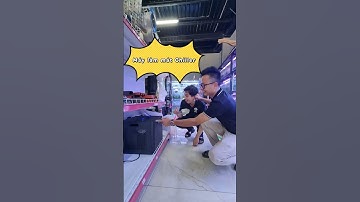 Cách làm mát hồ cá vào mùa hè.