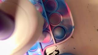 Popping Giant Among Us Pop It